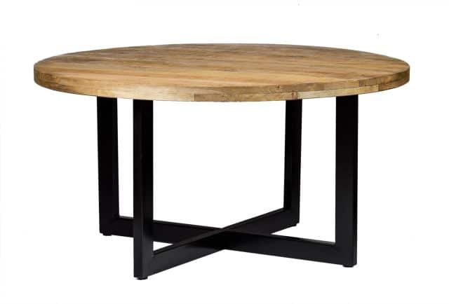 Eetkamertafel Strong Round 150cm