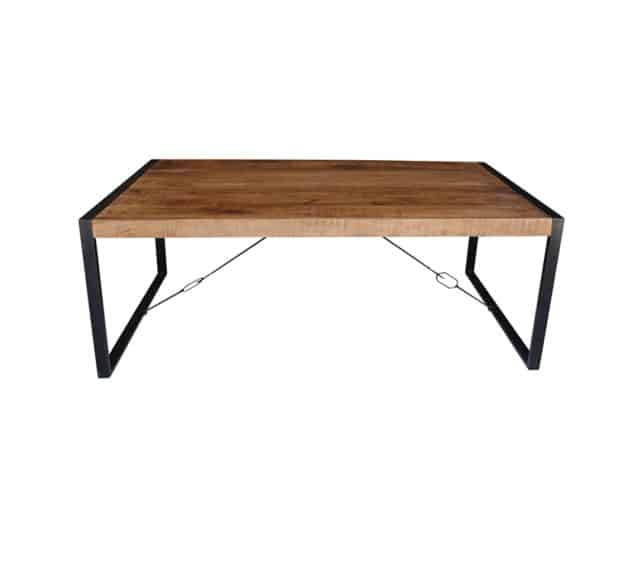 Eetkamertafel Strong 220 215 100 Cm