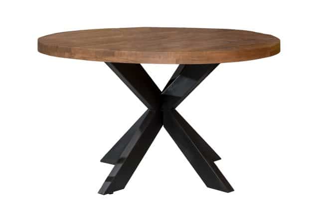 Eetkamertafel Brix Sturdy Round 140 Cm