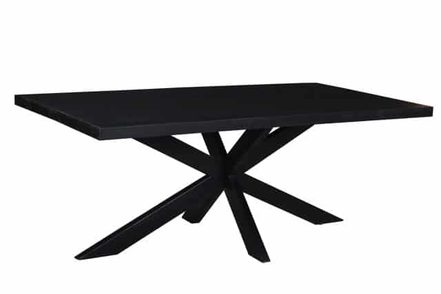 Eetkamertafel Kala Spider 200 Cm