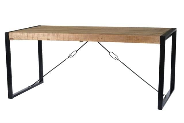 Eetkamertafel Nairobi 180 215 90 Cm