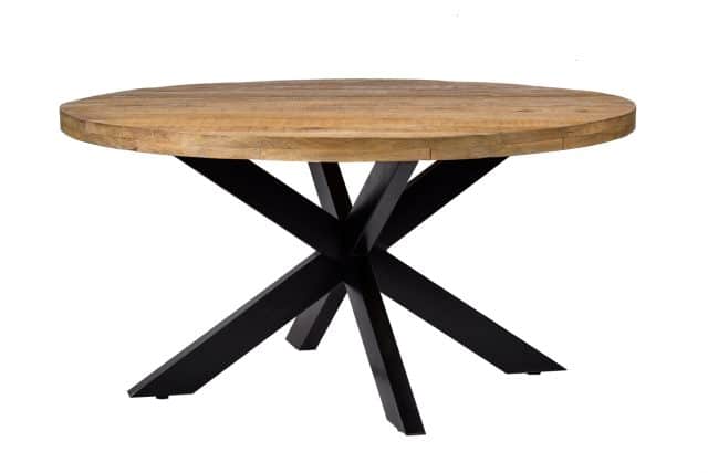 Eetkamertafel Strong Rond Spider 150cm