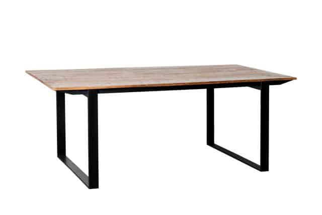 Eetkamertafel Valdez 200 Cm