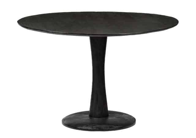 Brix Eetkamertafel Vivian 8211 120 8211 Black