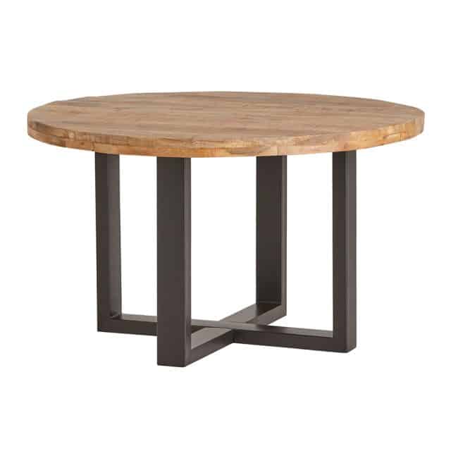 Eetkamertafel Rond 8211 150