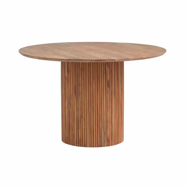 Eetkamertafel 8211 120 Cm 8211 Acacia Naturale