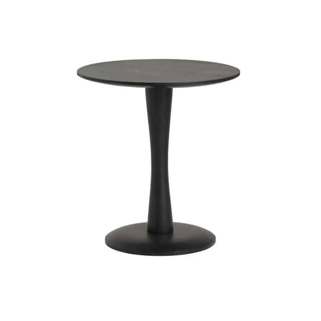 Bijzettafel 55 8211 Hoog 8211 Black