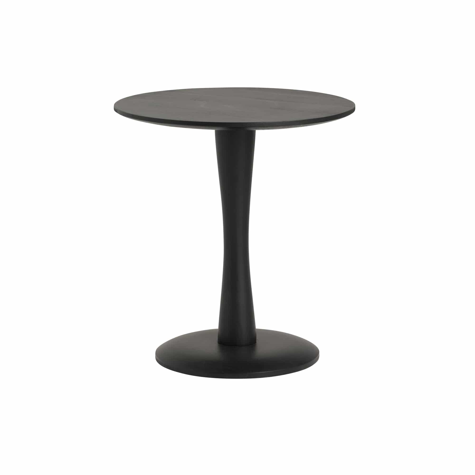 Bijzettafel 55 8211 Hoog 8211 Black