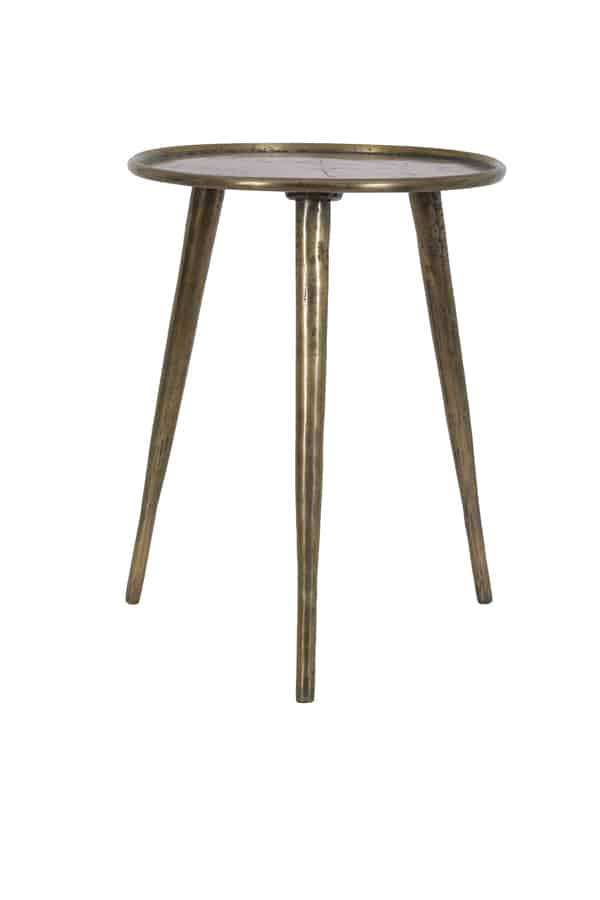 Side Table 36 215 47 Cm Babina Antique Bronze