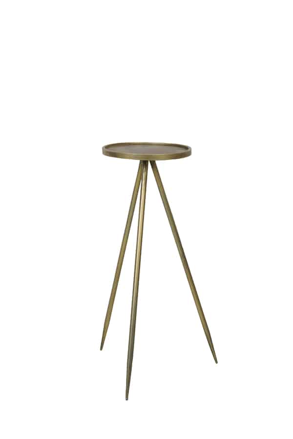 Pillar 30 215 80 5 Cm Envira Antique Gold