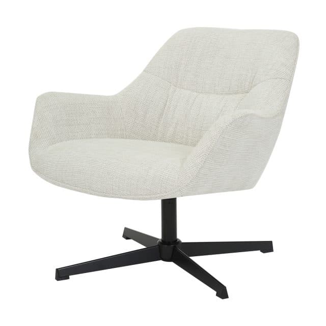 Fauteuil Daphne Greige