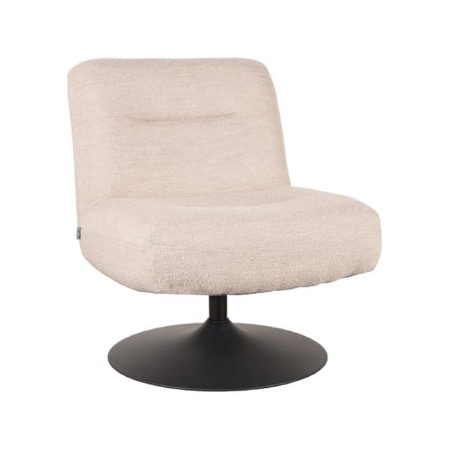 Label51 Fauteuil Eli 8211 Naturel 8211 Boucle