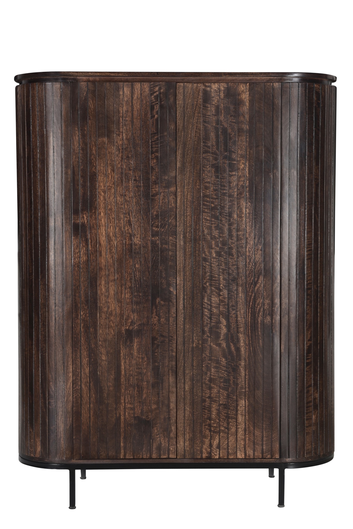 Wandkast Noor Walnut 150cm