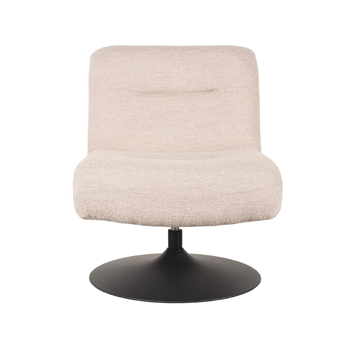 Label51 Fauteuil Eli 8211 Naturel 8211 Boucle