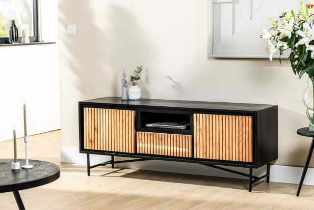 Tv Meubel 140 Cm B420 Acacia Pure