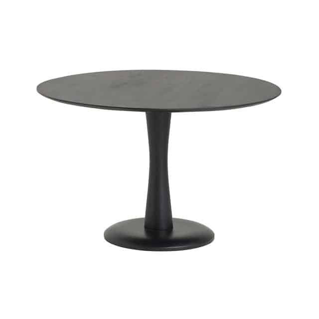 Eetkamertafel 120 Black