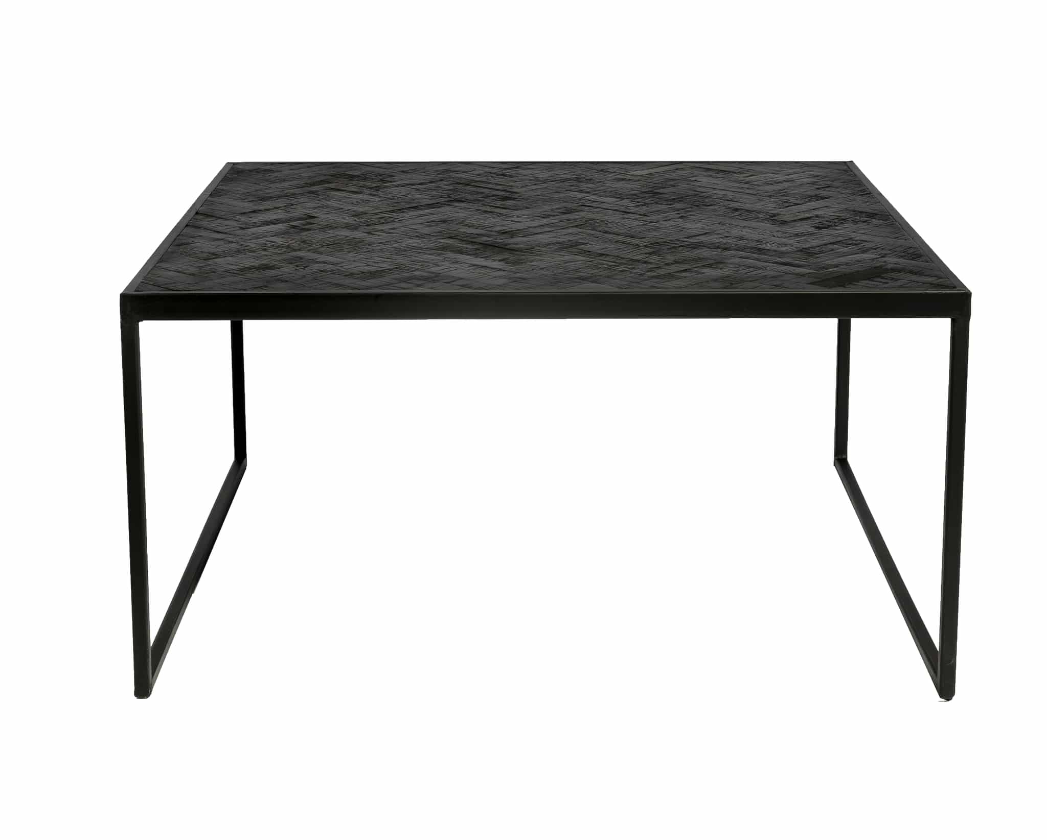 Bijzettafel Black Stack B340 Zwart