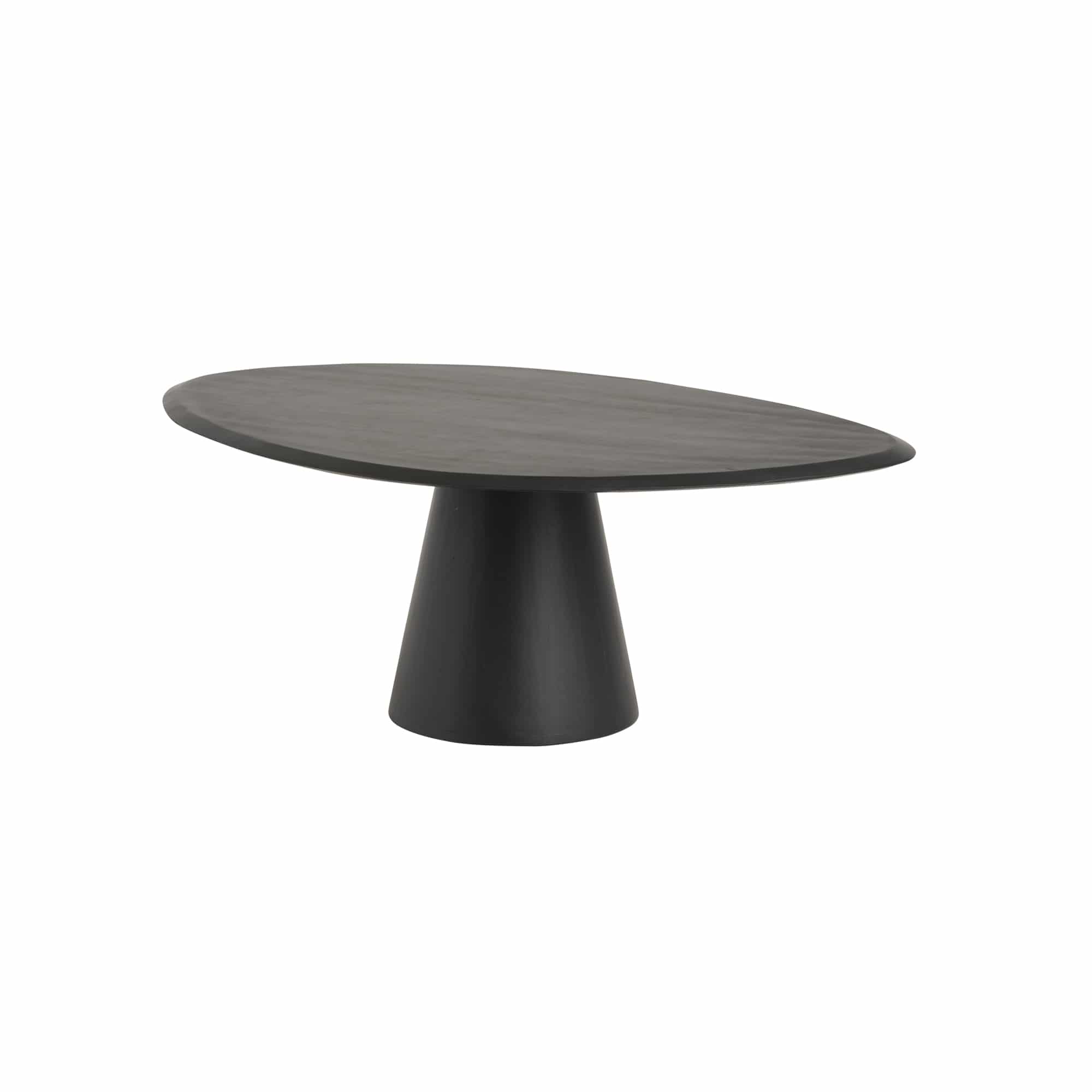 Salontafel 120 Geometrisch Black