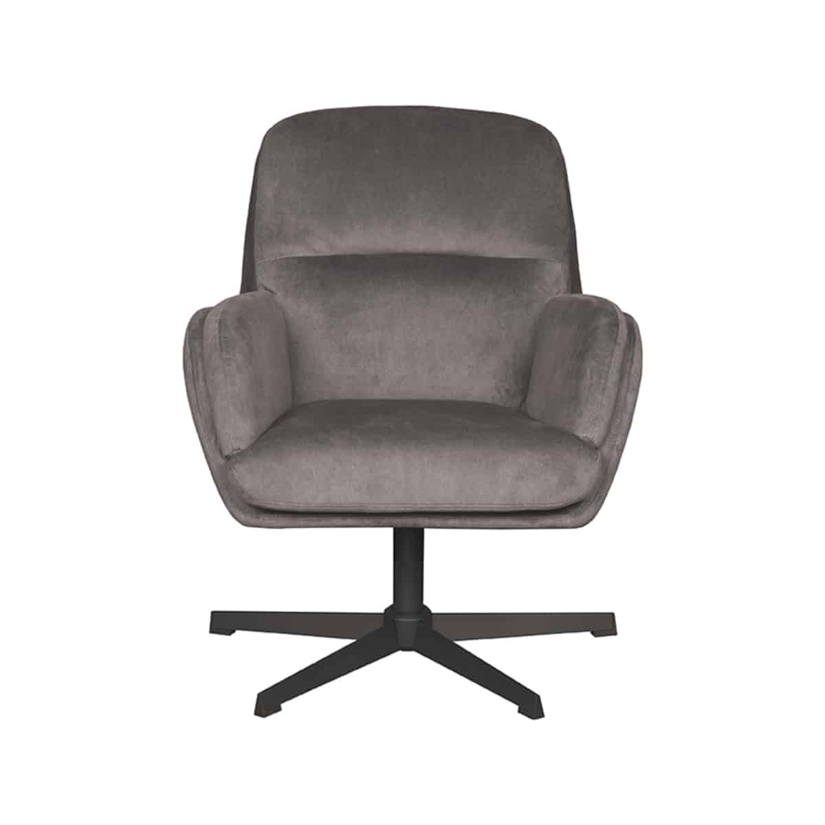 Draaifauteuil Moss 70x77x90 Cm