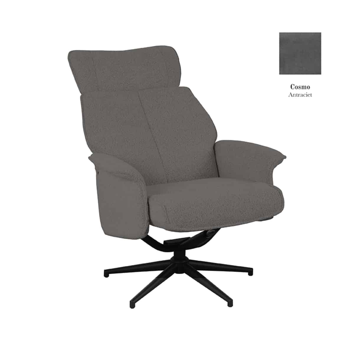 Relaxfauteuil Verdal 77x79x109 Cm