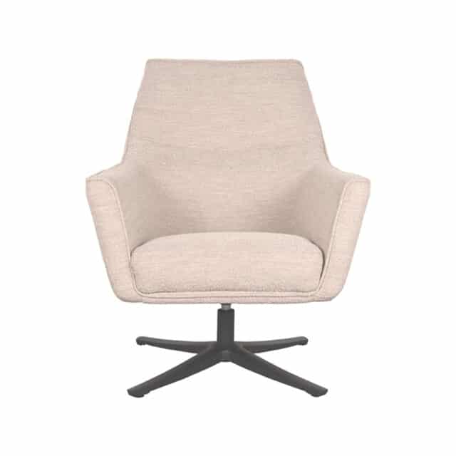 Label51 Fauteuil Tod 8211 Naturel 8211 Boucle