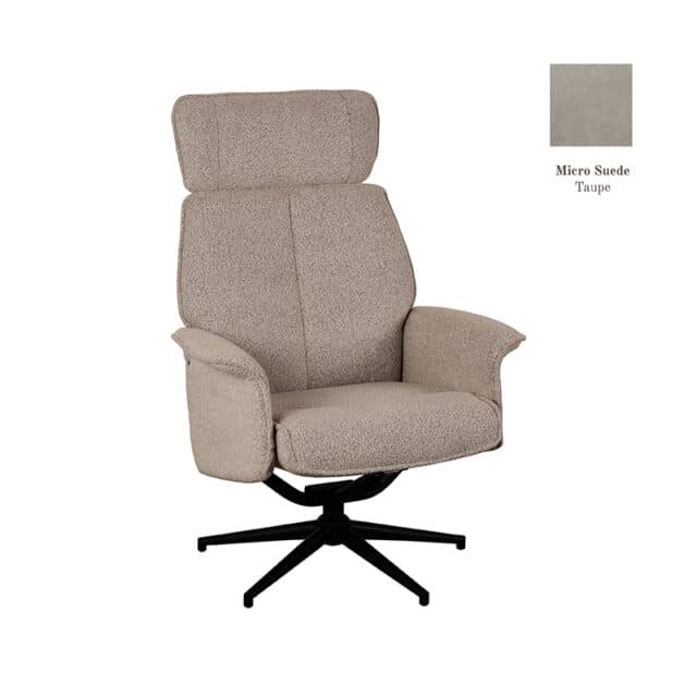 Relaxfauteuil Verdal 77x79x109 Cm