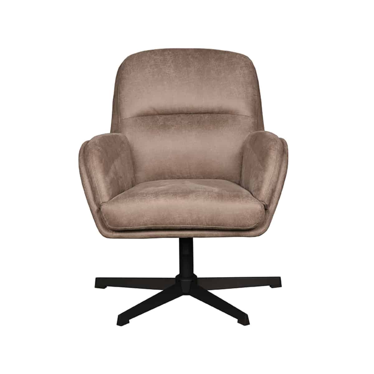 Draaifauteuil Moss 70x77x90 Cm