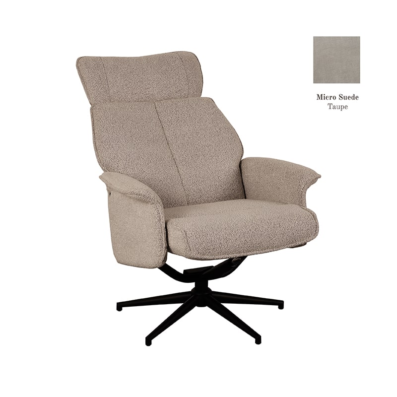 Relaxfauteuil Verdal 77x79x109 Cm