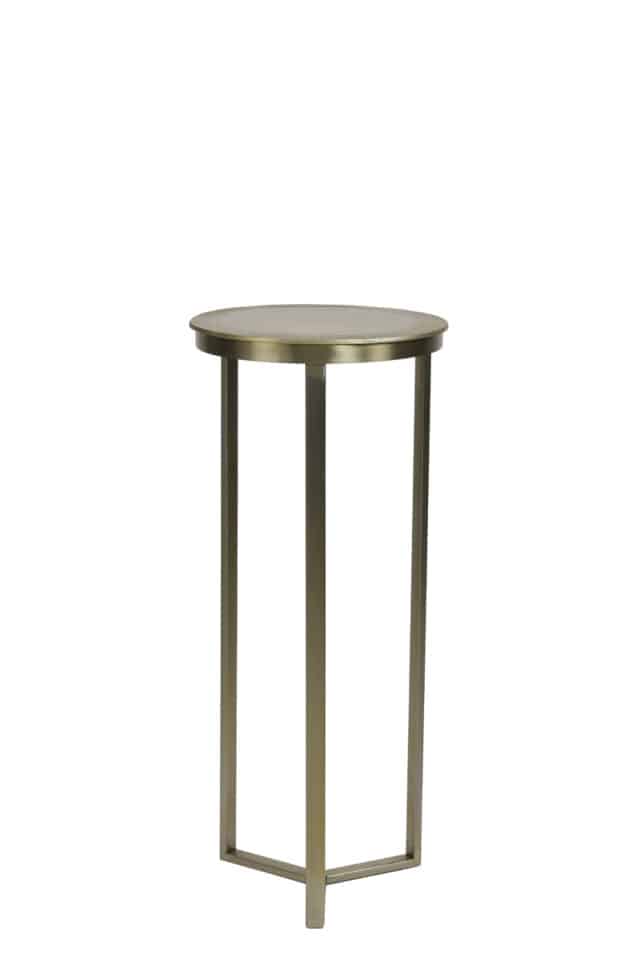 Zuil Retiro 8211 Goud 8211 35cm