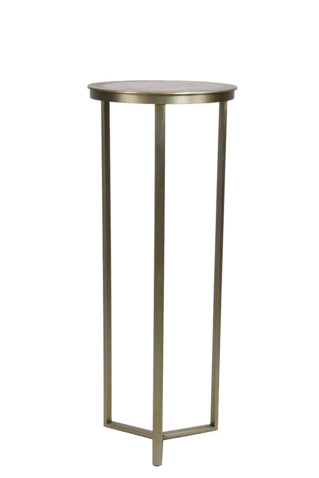 Zuil Retiro 8211 Goud 8211 40cm