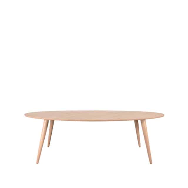 Eettafel Ines 240x110x76 Cm