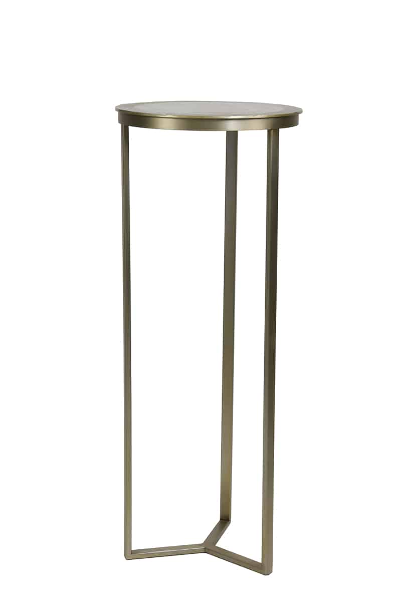 Zuil Retiro 8211 Goud 8211 40cm