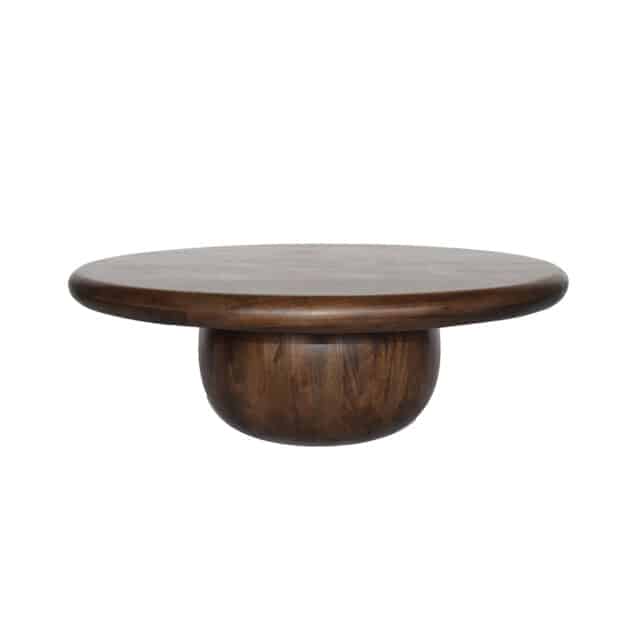 Salontafel 90 H30 Mango Walnut