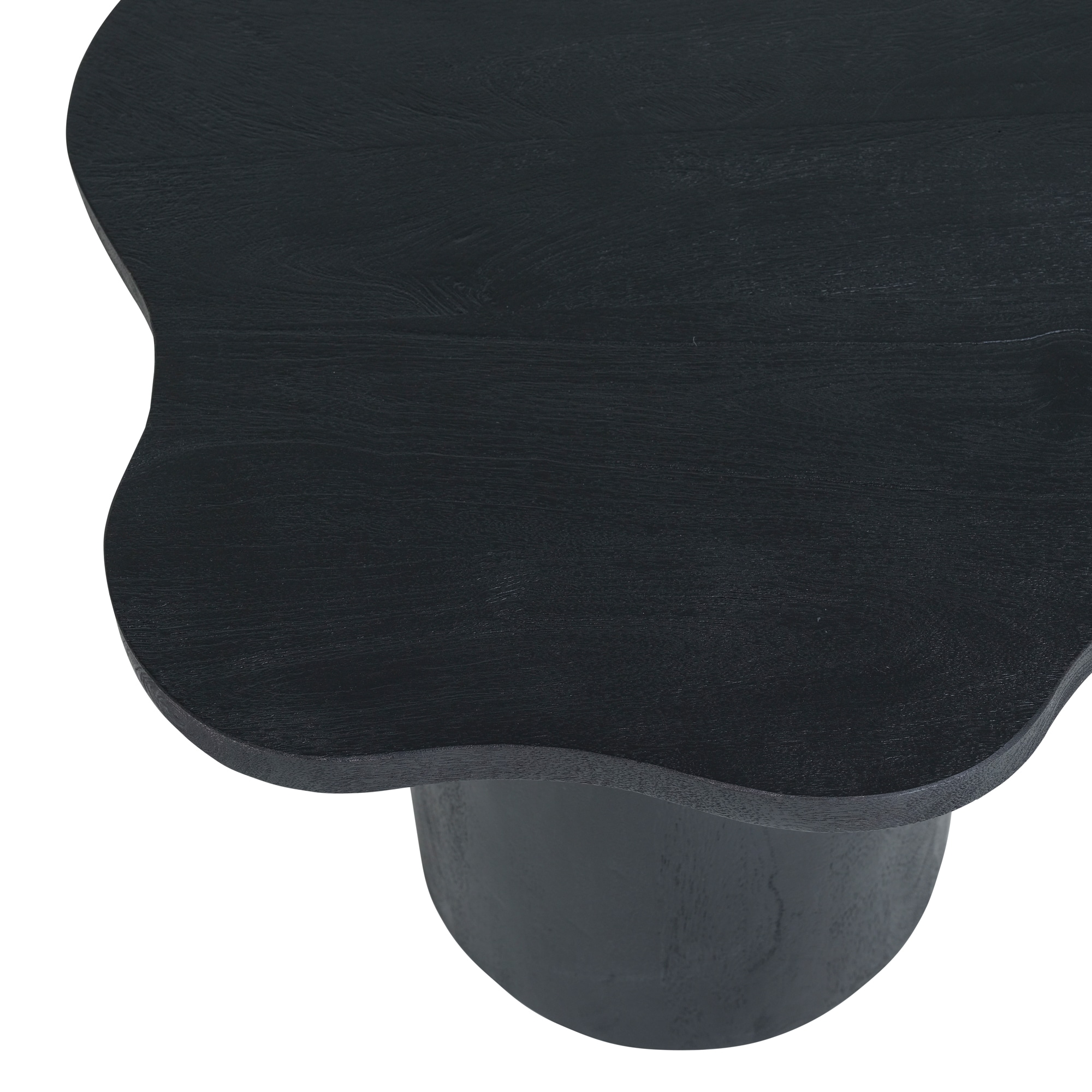 Fiore Bijzettafel 65 Black